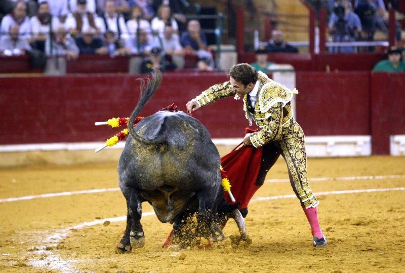 Sexta corrida de feria: Serranito, Antonio Ferrera y Miguel Ángel Perera