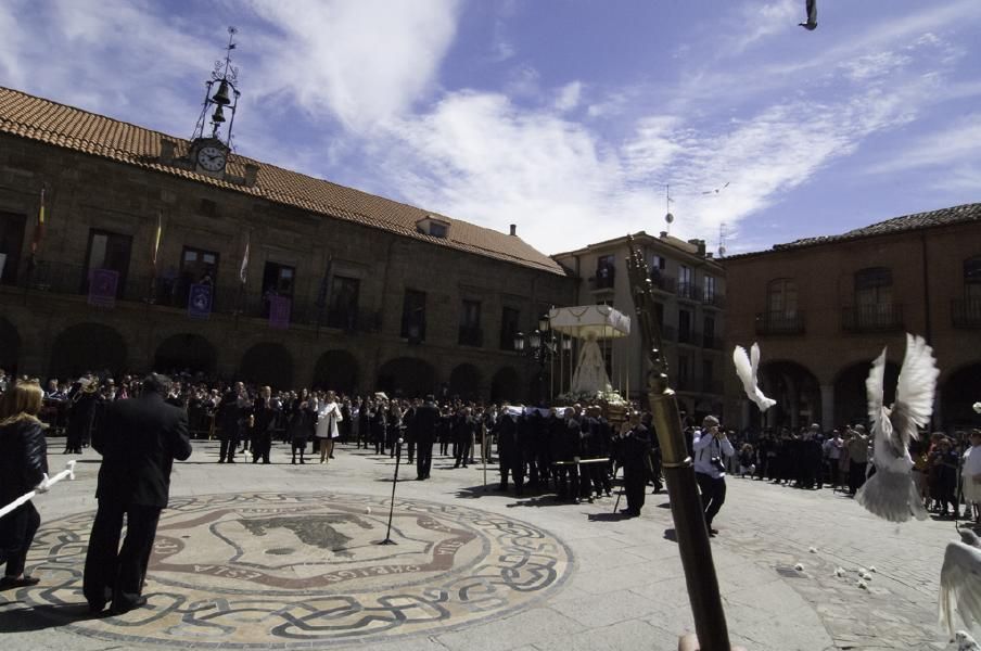 Procesión de Cristo Resucitado