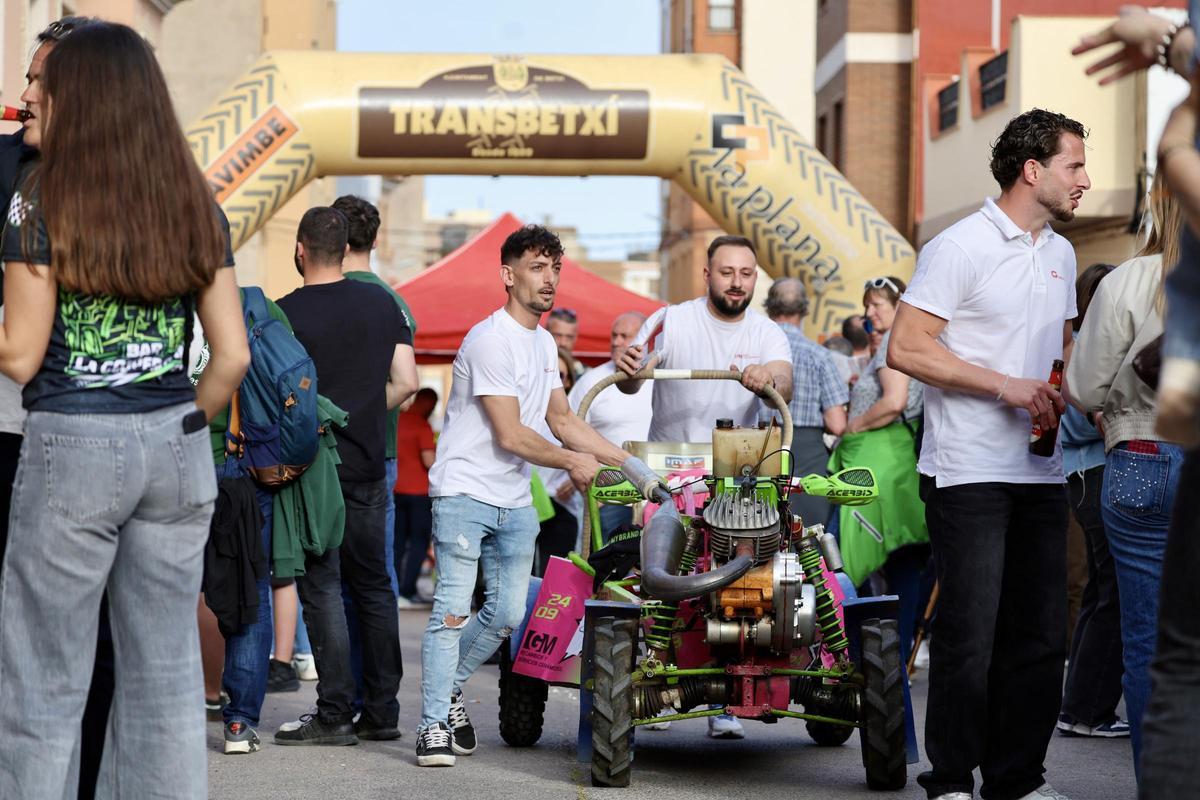 Galería | Las mejores imágenes en la previa de la XXXVI Transbetxí
