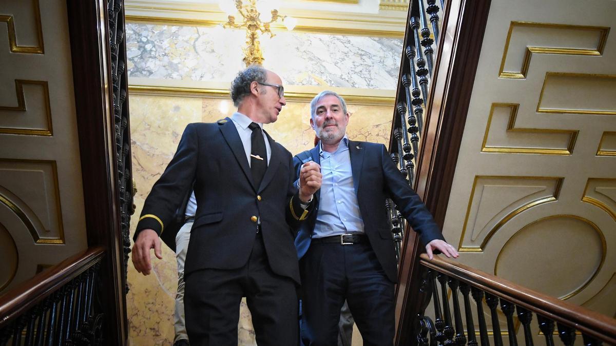 Fernando Clavijo