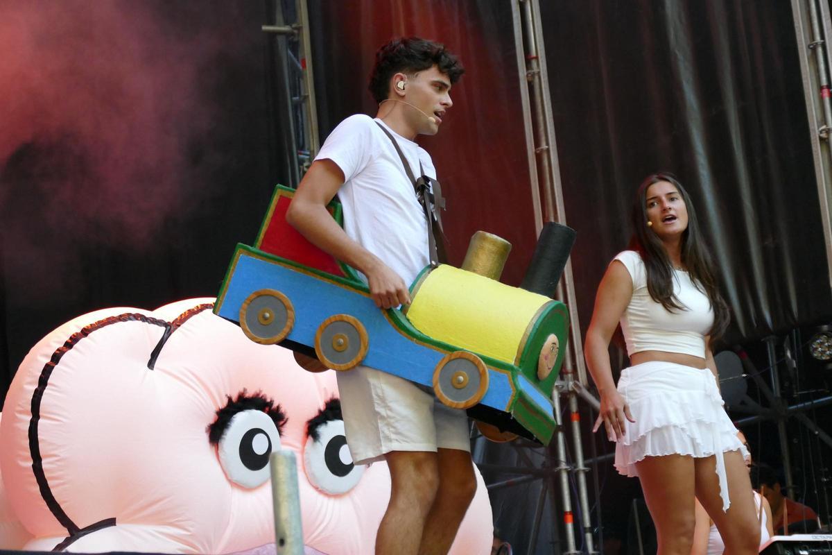 EN IMATGES | L'Empordà canta a Figueres en la tercera nit d'Acústica