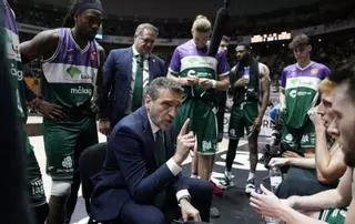 Unicaja: 8 partidos en 23 días con mucho en juego