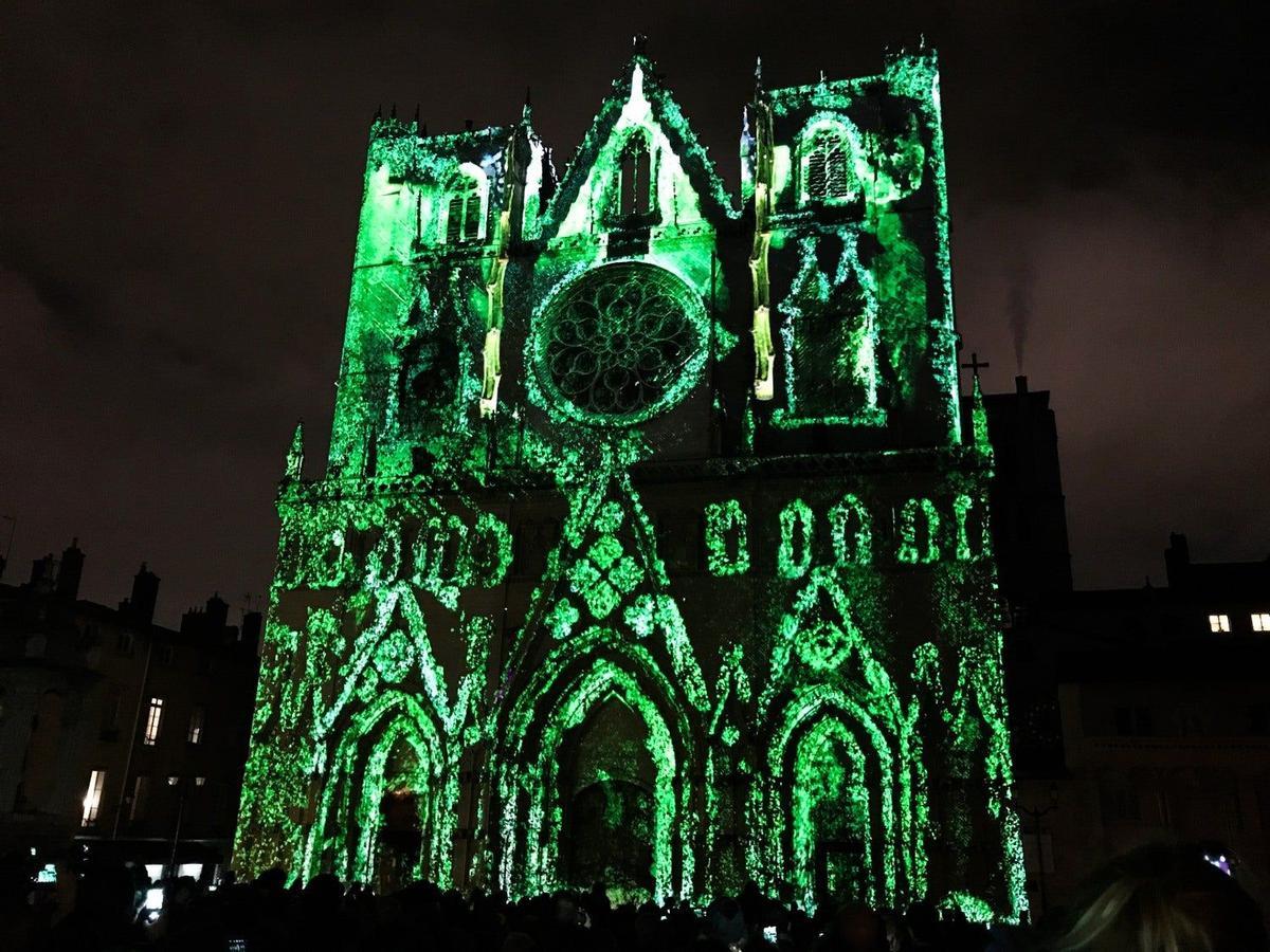 Fiesta de las Luces, Lyon