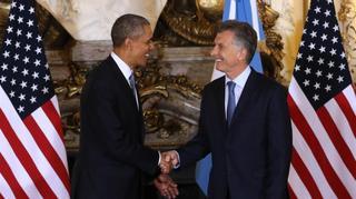 Obama hace autocrítica por el apoyo de EEUU al último golpe de Estado en Argentina