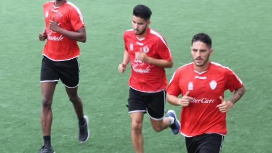 «Vamos a llevar a Primera al Ontinyent CF»