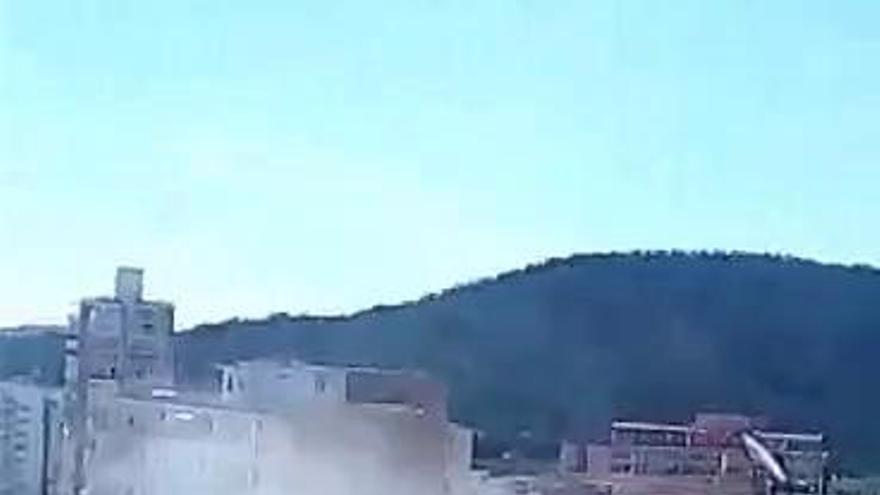 Desalojadas por un incendio un centenar de personas de un hotel de Magaluf