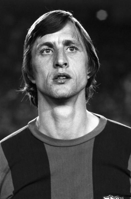 Johan Cruyff, una vida en imatges