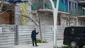Els Mossos investiguen la mort violenta d’un home en una obra de Badalona