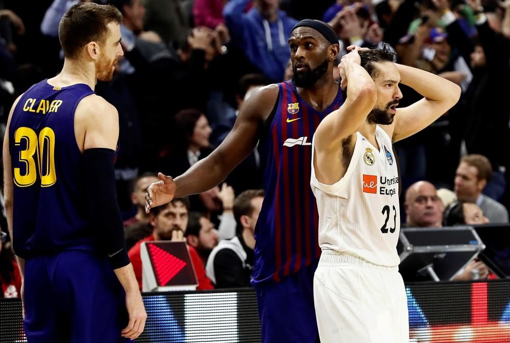 El Barça es proclama campió de la copa del rei