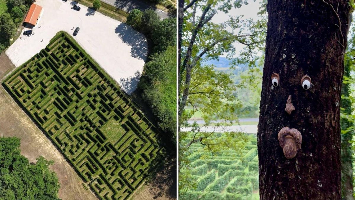 El nuevo laberinto mitológico de Cangas de Onís