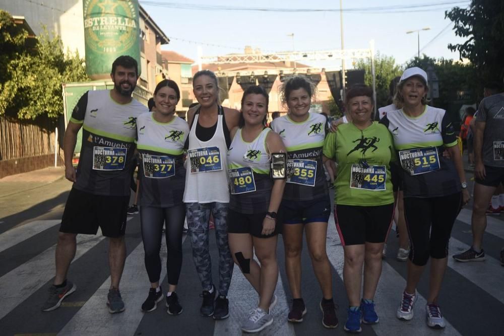 Carrera en Aljucer