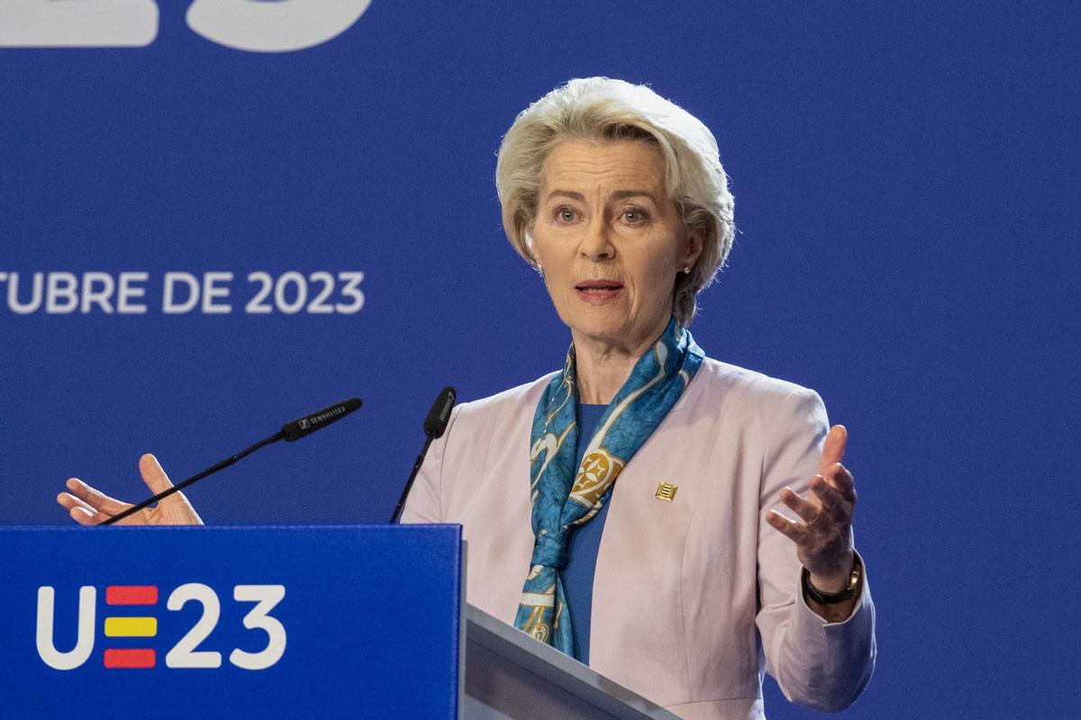 Von der Leyen frena la reducció de pesticides
