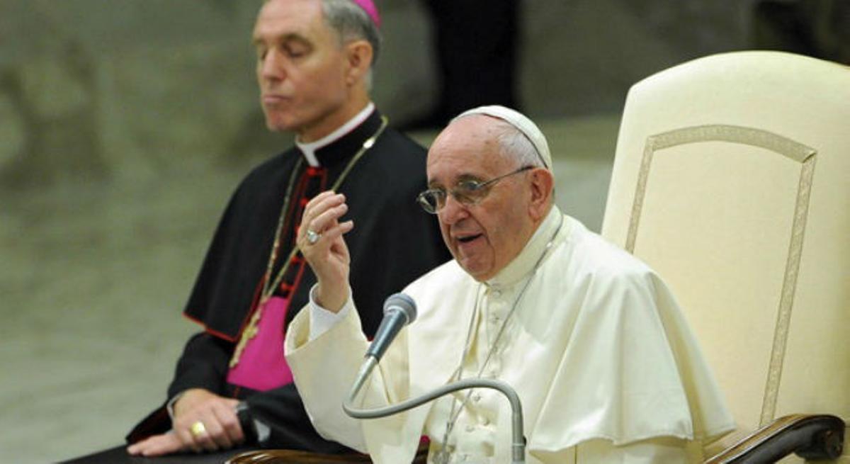 El Papa Francisco inicia su primer viaje a África. 