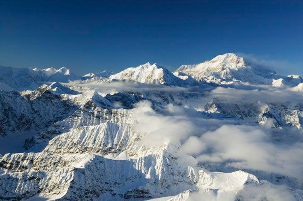 El parque nacional Denali