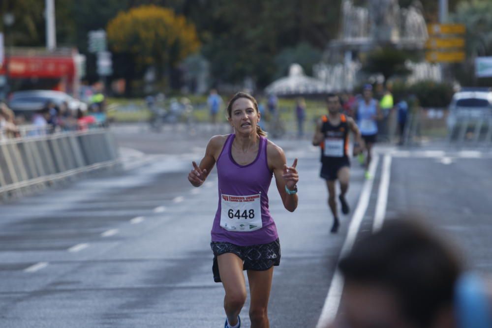 Las imágenes de la 41ª Carrera Urbana de Málaga