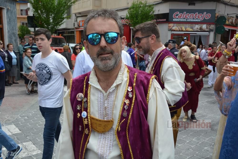 Fiestas del Escudo La Invasión y Pasacalles Cieza