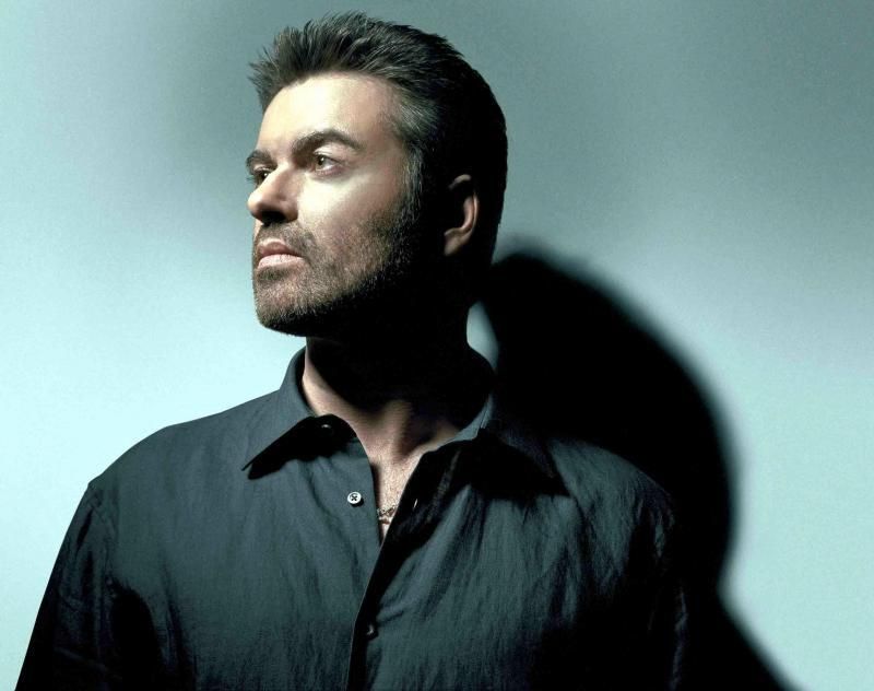 Actuaciones y posados de George Michael