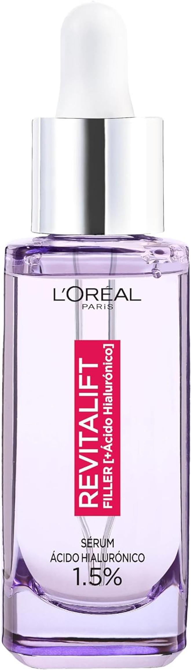 L'Oréal Paris Serúm Antiedad Revitalift Filler (+ácido Hialurónico Puro)