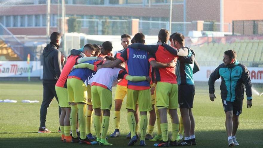 Roger Riera: «Esto es largo, nadie gana o pierde la liga en febrero»