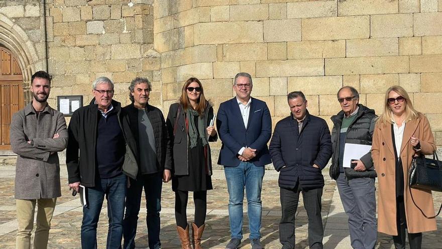 La Asociación de Turismo de Arribes del Duero quiere seguir sumando socios.