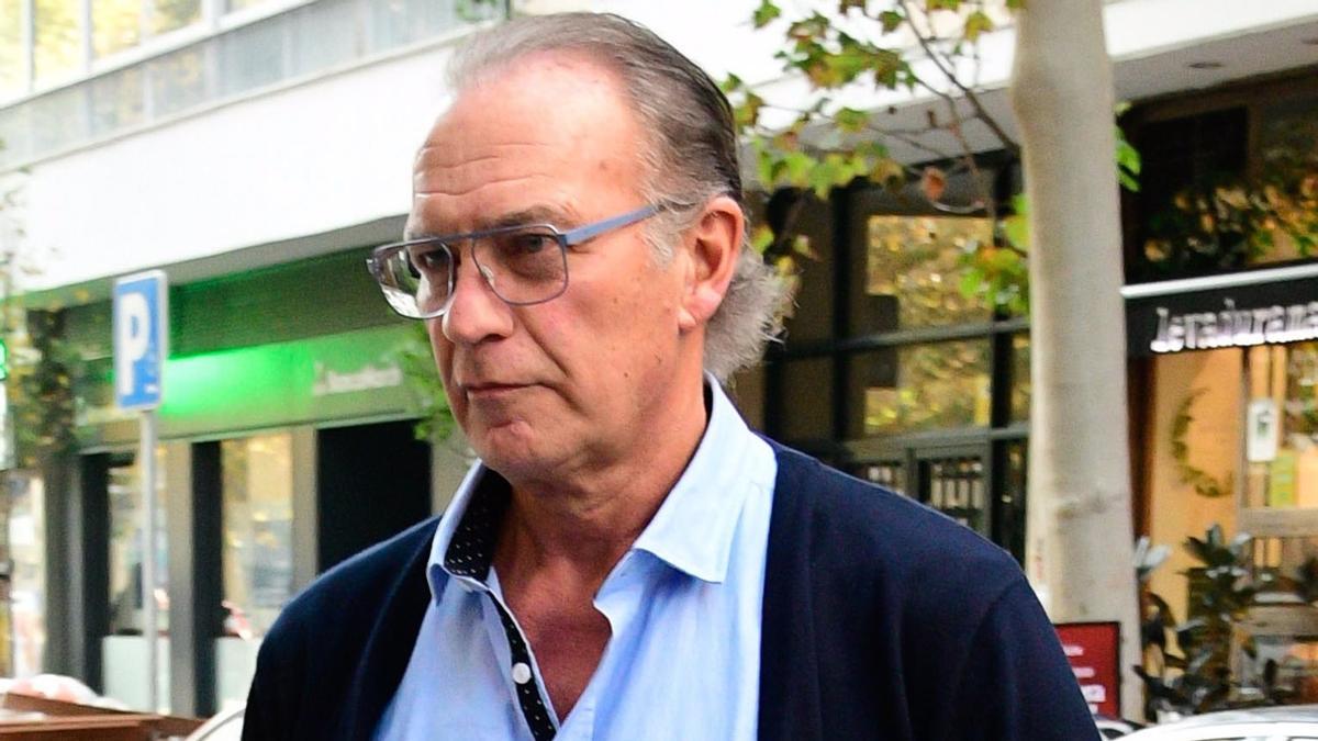 Bertín Osborne tiene una estrecha relación con sus tres hermanas pequeñas