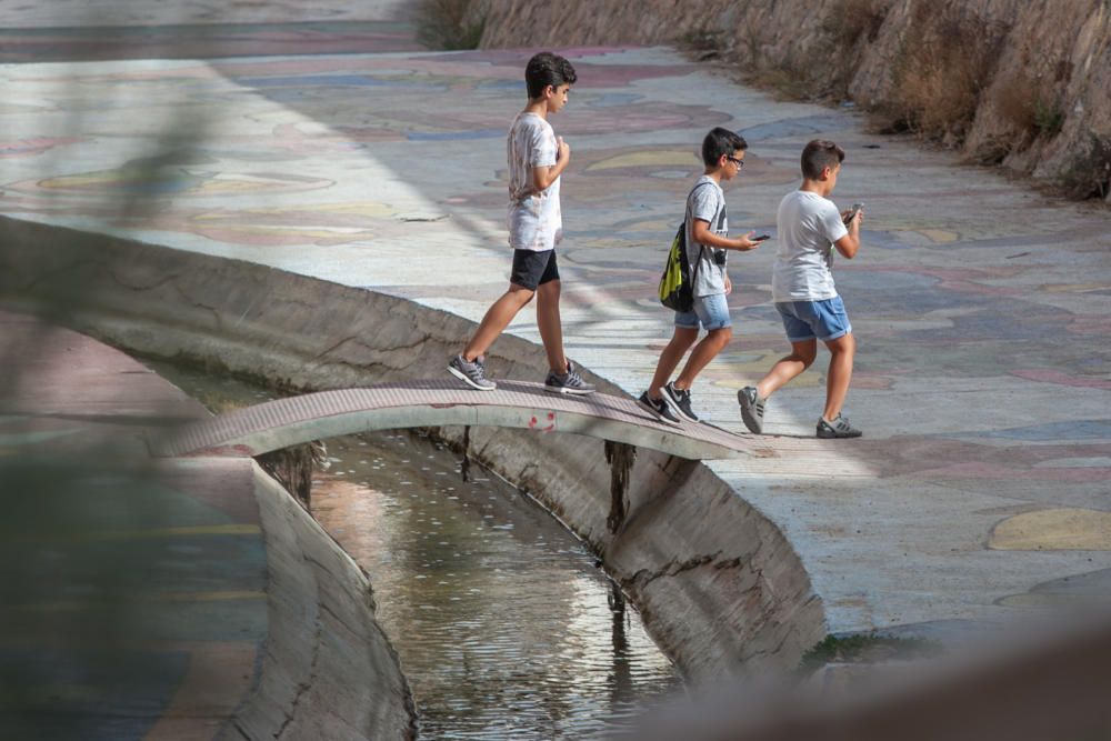 Pokémon Go conquista las calles de Elche