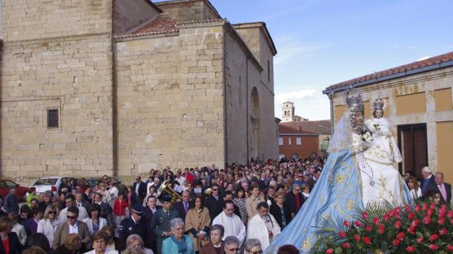 Fuentesaúco mantiene la novillada y el «Garbanzo de oro» en La Visitación