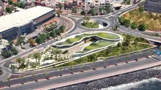 La estación de Metroguagua de Hoya de La Plata da un nuevo paso para convertirse en realidad