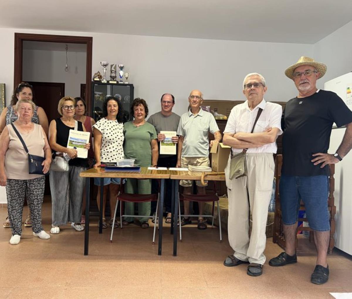 Abelón se aferra a la cultura