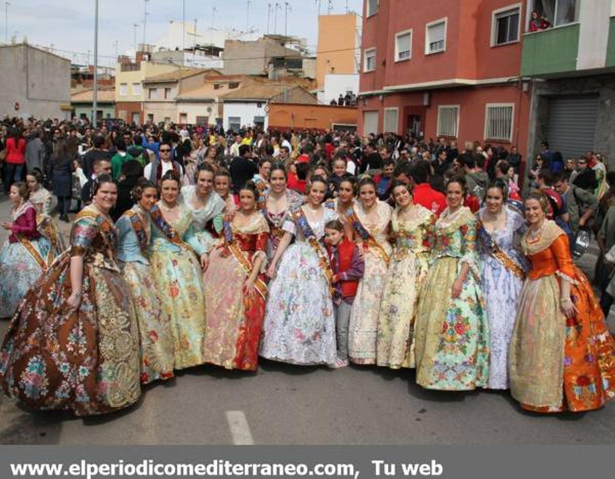 Galería de fotos: Burriana disfruta de sus fallas