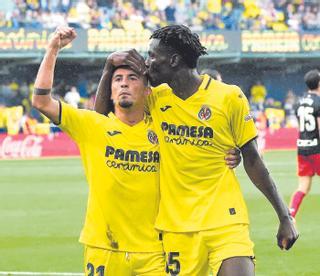 El Villarreal tiene su primer ‘match ball’ para Europa