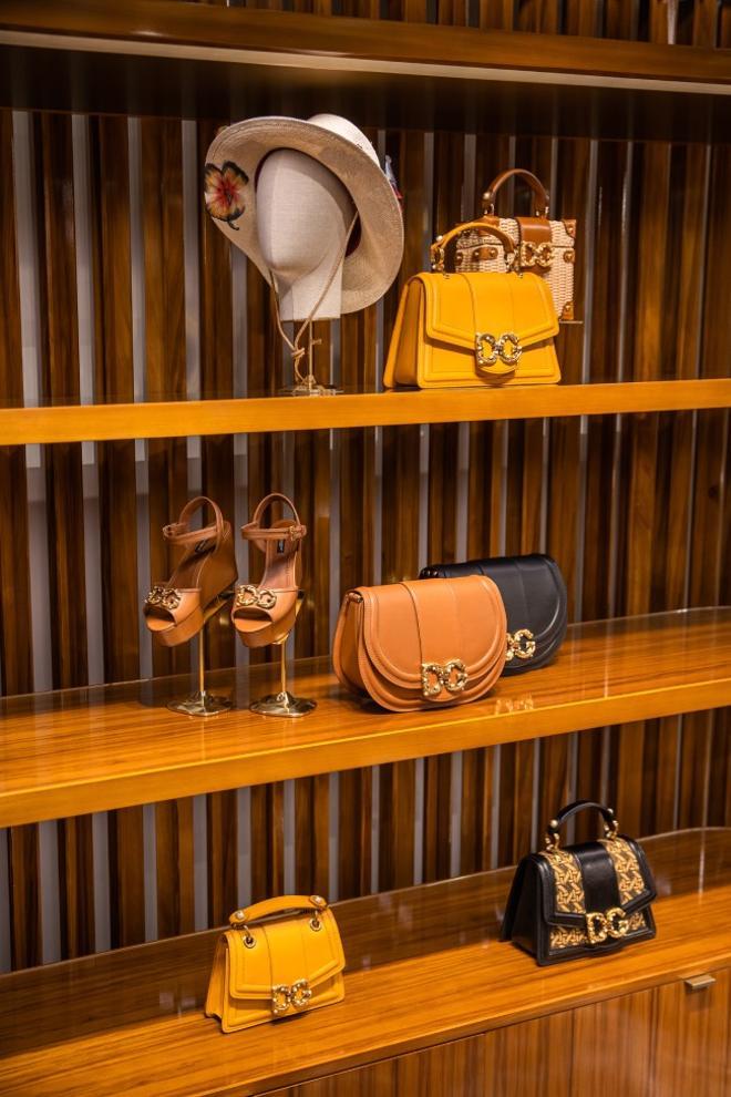 Dolce &amp; Gabbana renueva su boutique en Hong Kong en Canton Road