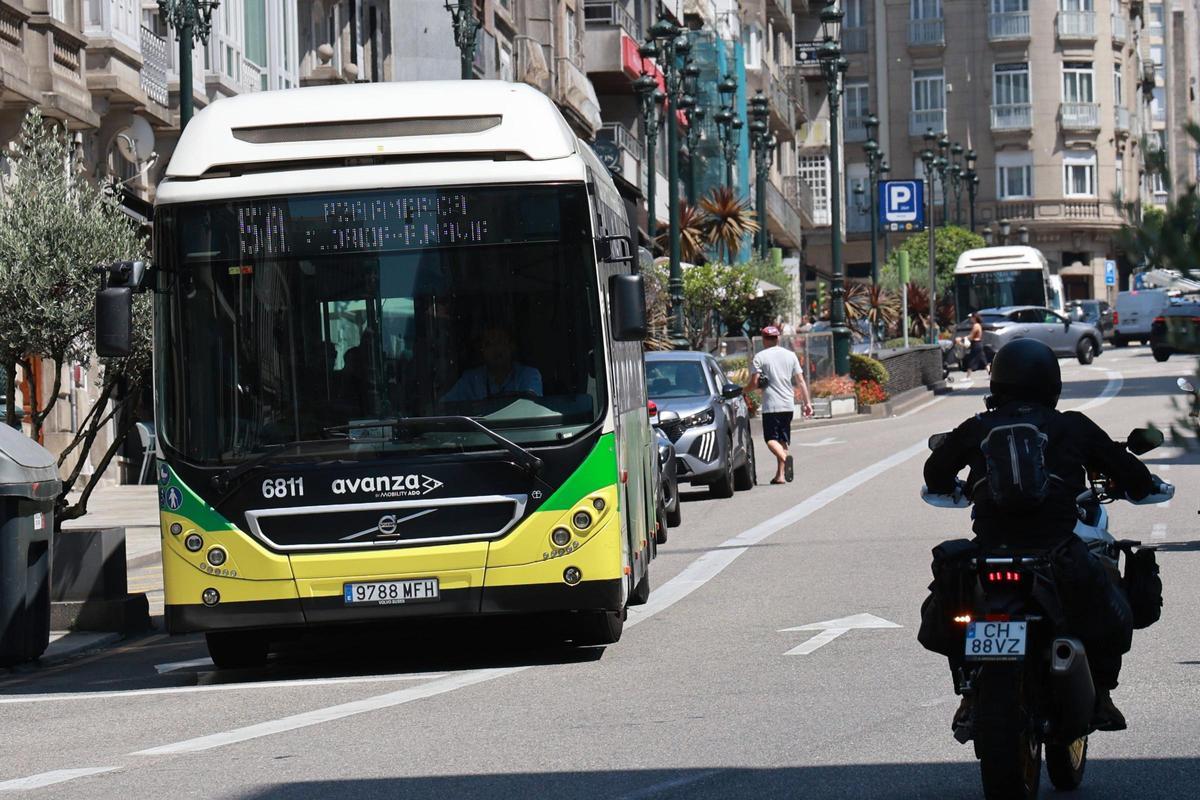 Renovar el transporte urbano