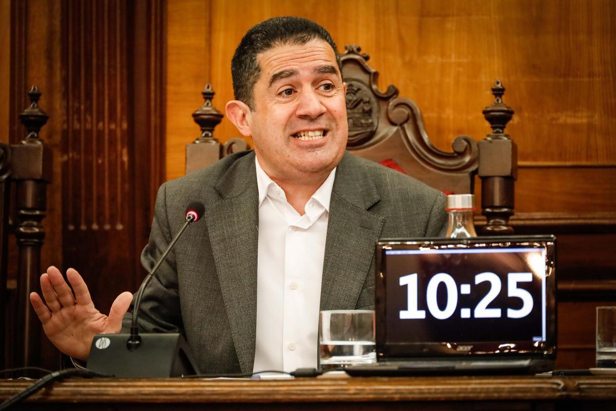 La oposición rechaza por segunda vez los presupuestos de Alcoy