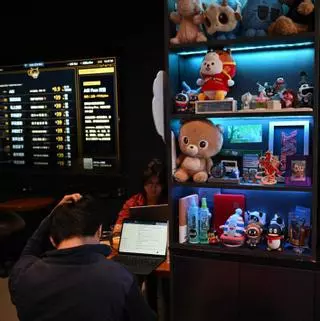 Dol xinès per la ‘mort’ de les seves parelles virtuals