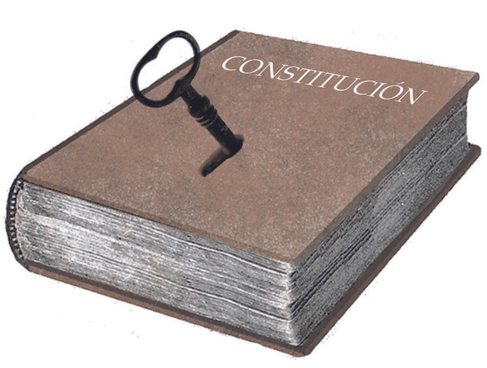 La Constitución en bancarrota