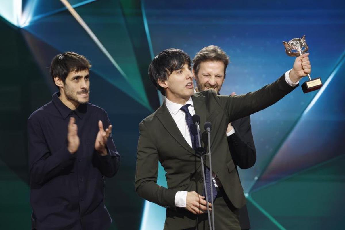 Las imágenes de los Premios de cine Feroz 2026