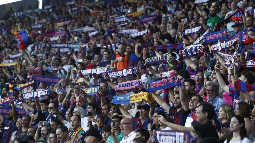 Alerta naranja en Valencia: ¿Puede suspenderse el Levante-Athletic?