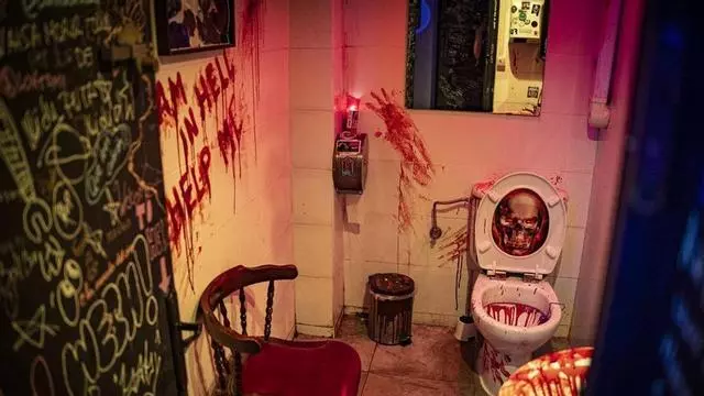 Así es el primer bar de los horrores de Barcelona