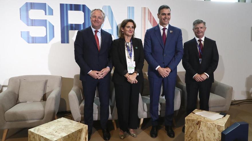 Cepsa y el gigante Maersk impulsan en España la mayor fábrica de metanol de Europa por 1.000 M