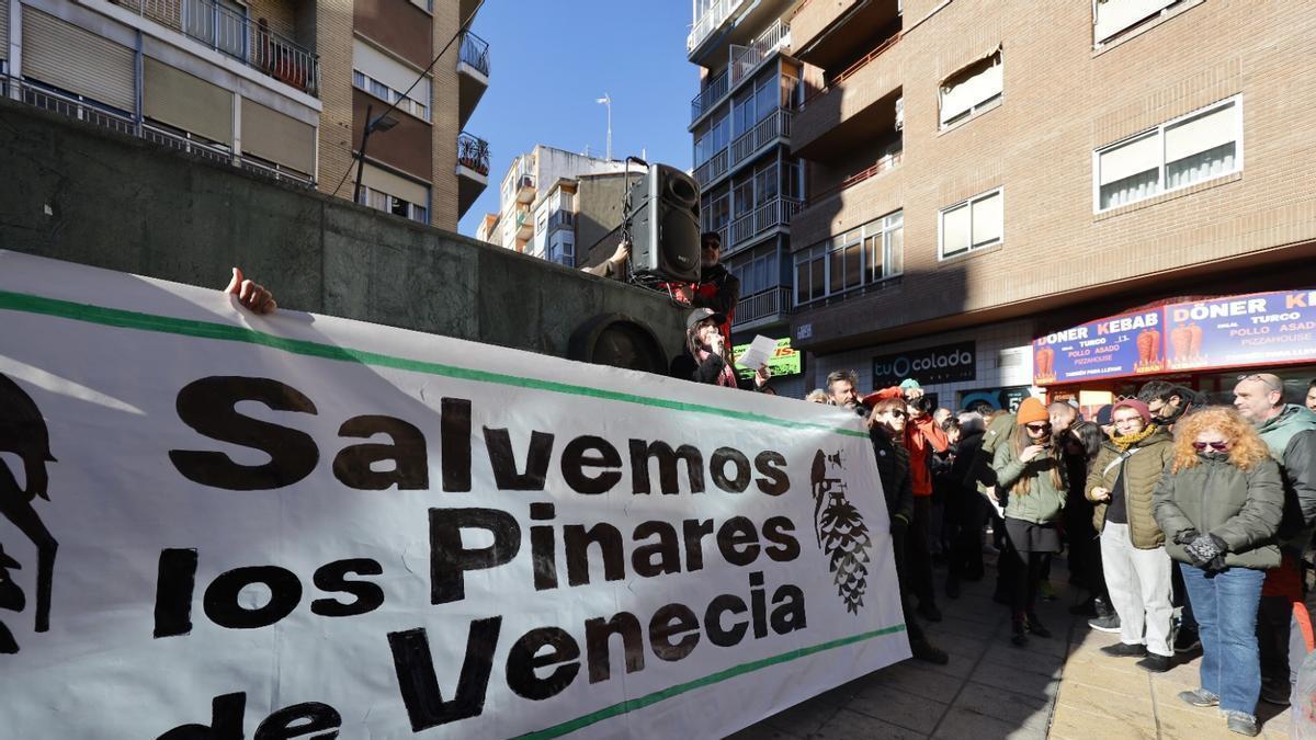 El colectivo seguirá luchando contra la instalación de este centro de datos