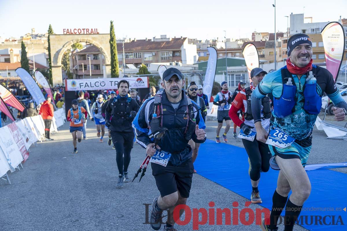 Falco Trail 2023 en Cehegín (salida 22k)