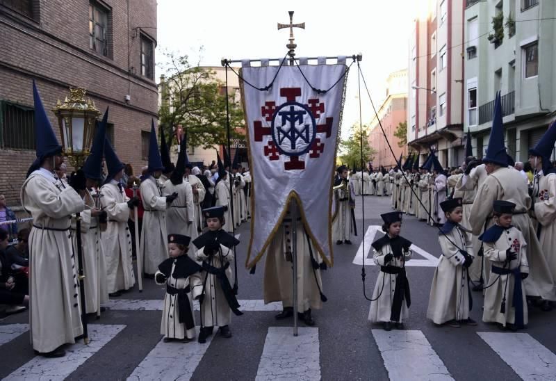 Procesión Nuestra Señora de la Piedad