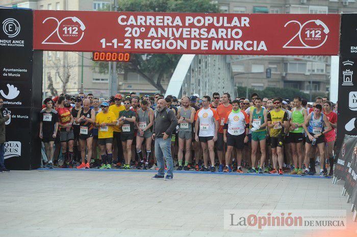 Carrera del 112