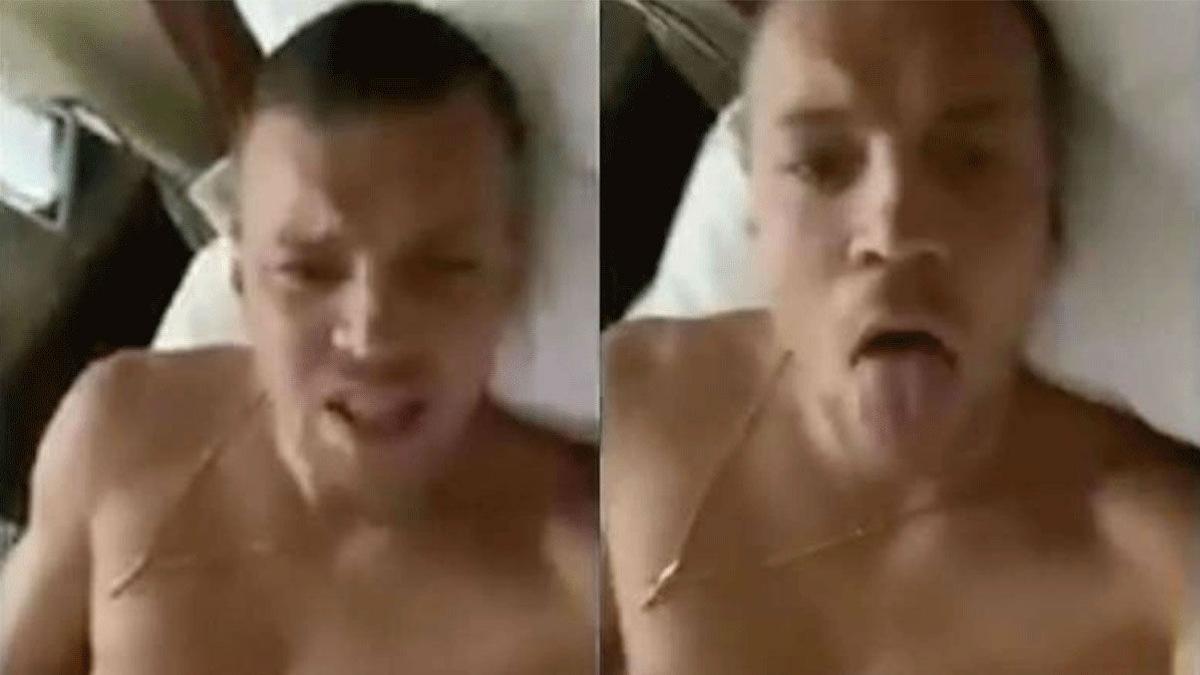 El vídeo sexual de Artem Dzyuba por el que se ha sido expulsado de la selección rusa