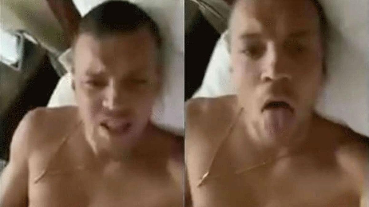 El vídeo sexual de Artem Dzyuba por el que se ha sido expulsado de la selección rusa