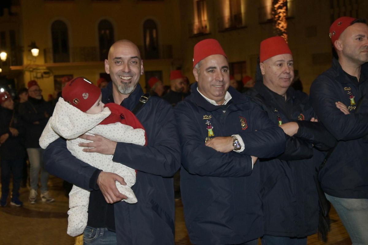 Entraeta del Mig Any de Moros y Cristianos de Elche Entraeta del Mig Any de Moros y Cristianos de Elche