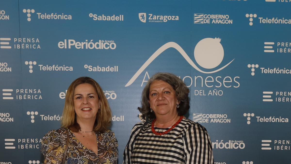 FOTOGALERÍA | Photocall de los Aragoneses del Año 2023