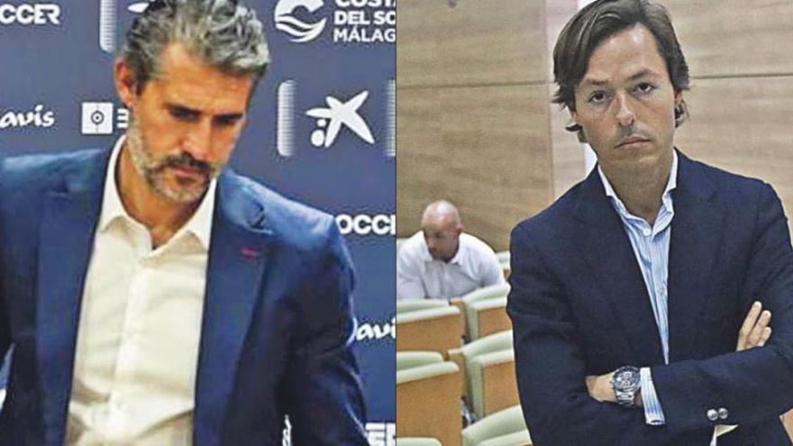 Los dirigentes del Málaga CF expondrán su versión sobre lo acontecido en el mercado de fichajes.