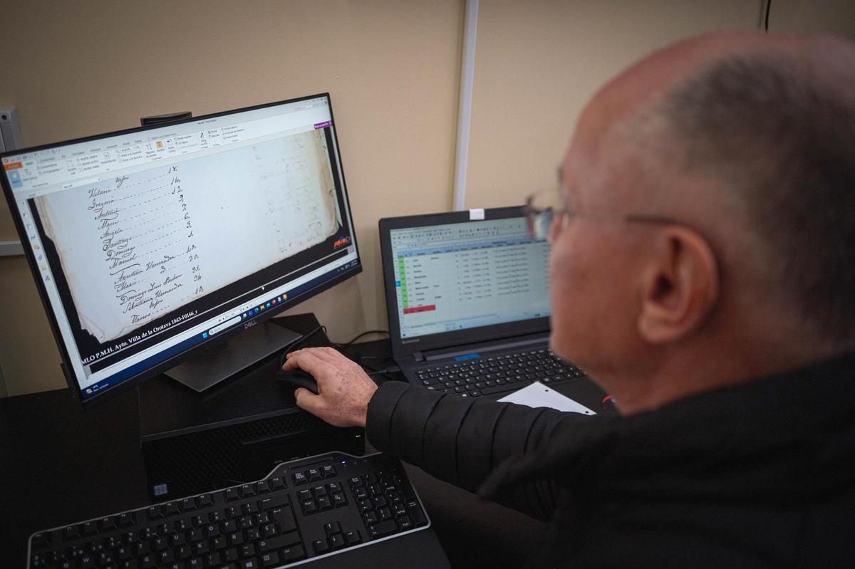 Archivo municipal La Orotava